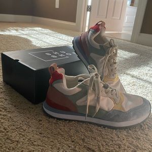 Parker Sage ShuShop Sneakers Size 9